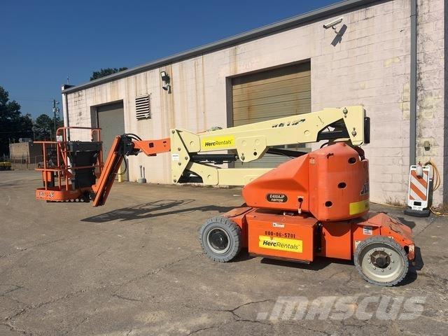 JLG E400AJPN Knikarmhoogwerkers