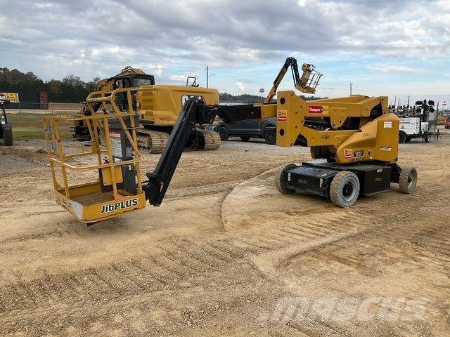 JLG E400AJPN Knikarmhoogwerkers