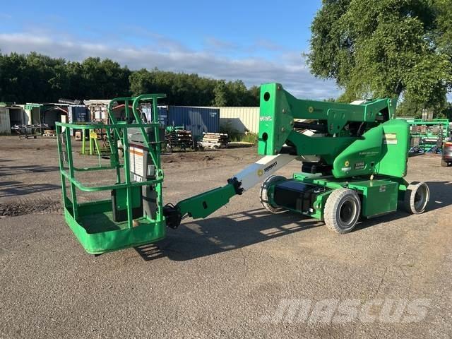 JLG E400AN Knikarmhoogwerkers