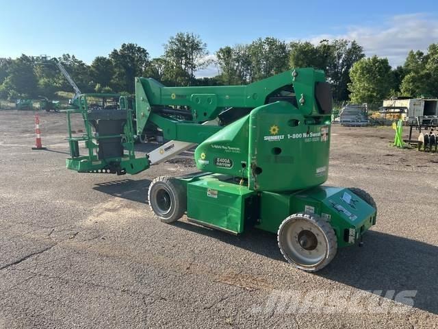 JLG E400AN Knikarmhoogwerkers