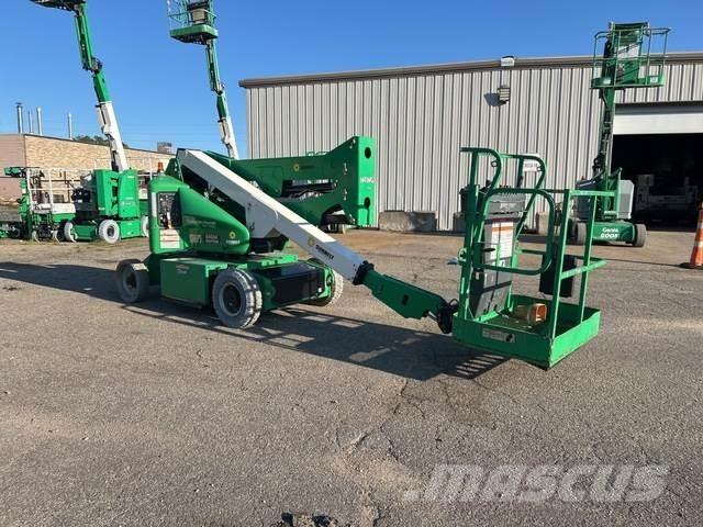 JLG E400AN Knikarmhoogwerkers