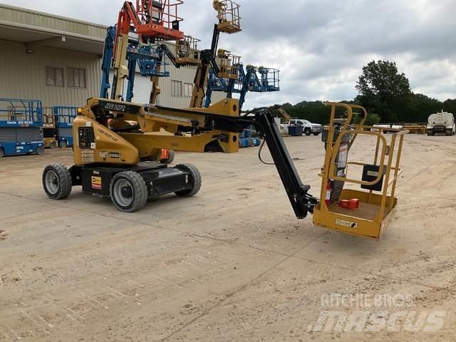 JLG E450AJ Knikarmhoogwerkers