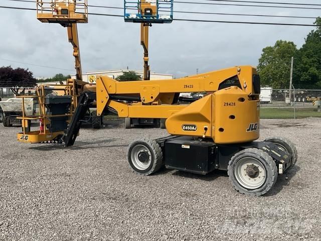 JLG E450AJ Knikarmhoogwerkers