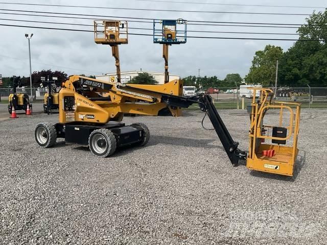 JLG E450AJ Knikarmhoogwerkers