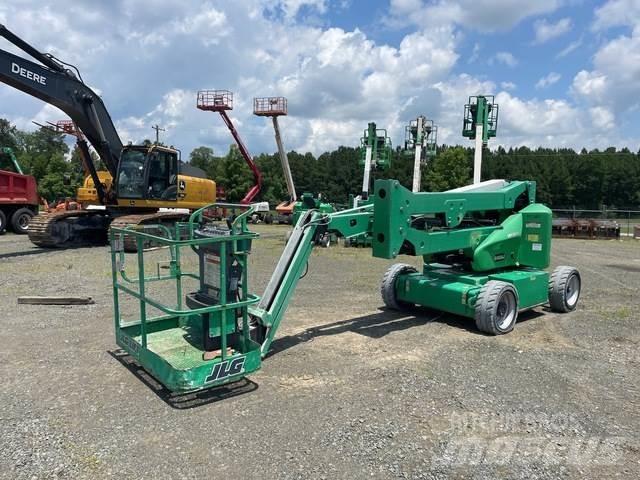 JLG E450AJ Knikarmhoogwerkers
