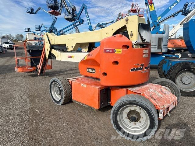 JLG E450AJ Knikarmhoogwerkers