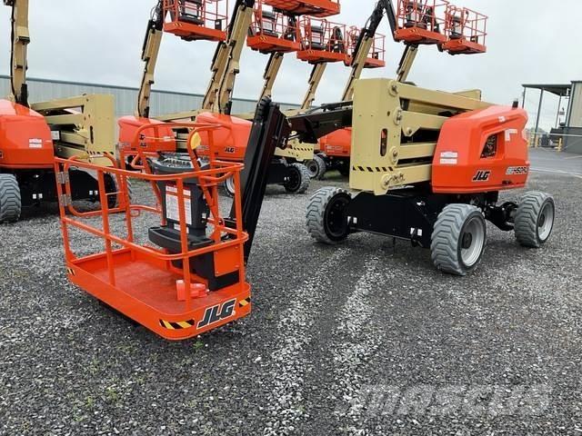JLG EC450AJ Knikarmhoogwerkers