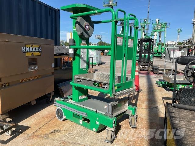 JLG Ecolift 70 Personenliften en invalideliften
