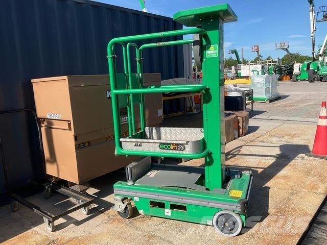 JLG Ecolift 70 Personenliften en invalideliften