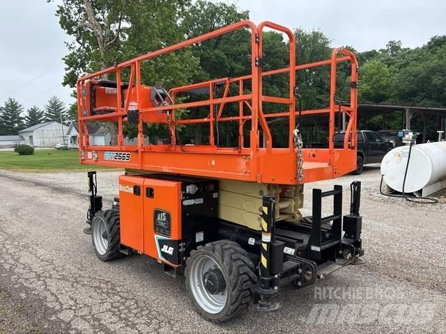 JLG ERT2669 Schaarhoogwerkers