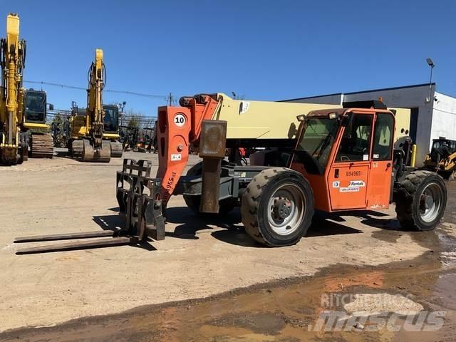 JLG G10-55A Verreikers