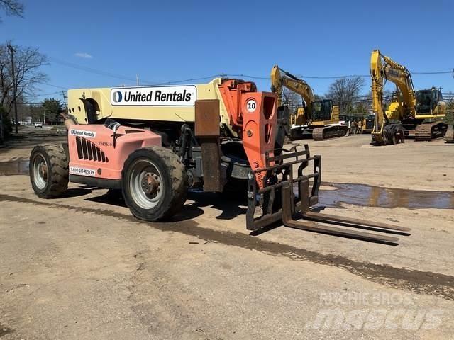 JLG G10-55A Verreikers