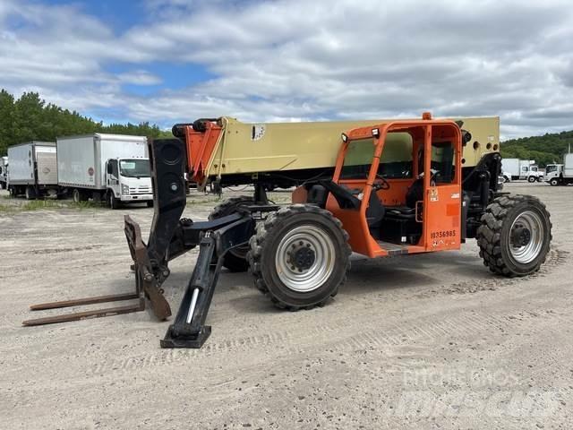 JLG G10-55A Verreikers