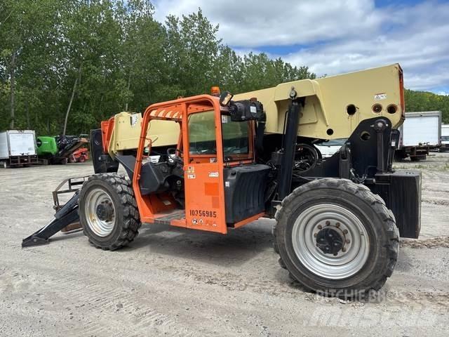 JLG G10-55A Verreikers