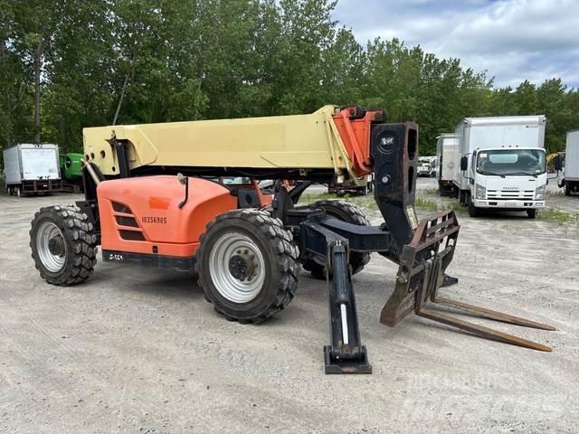 JLG G10-55A Verreikers