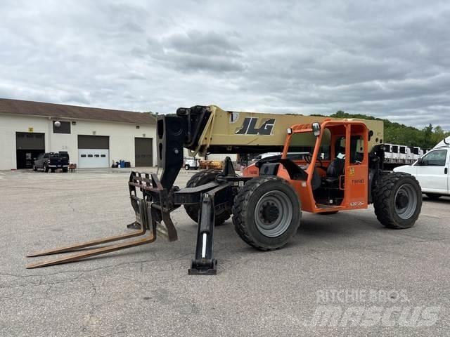 JLG G10-55A Verreikers