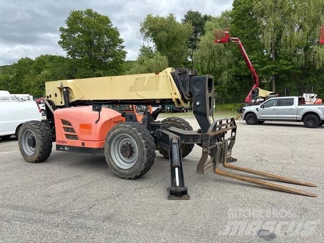 JLG G10-55A Verreikers