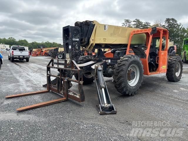 JLG G10-55A Verreikers