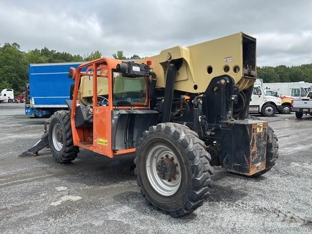 JLG G10-55A Verreikers