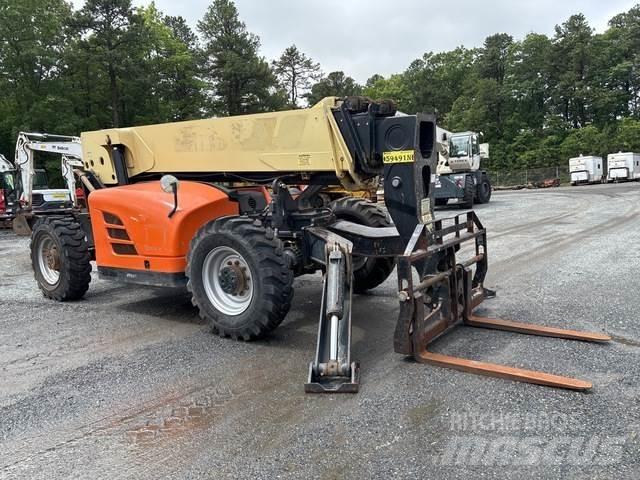 JLG G10-55A Verreikers