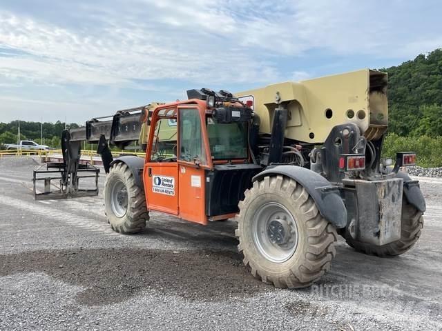 JLG G12-55A Verreikers