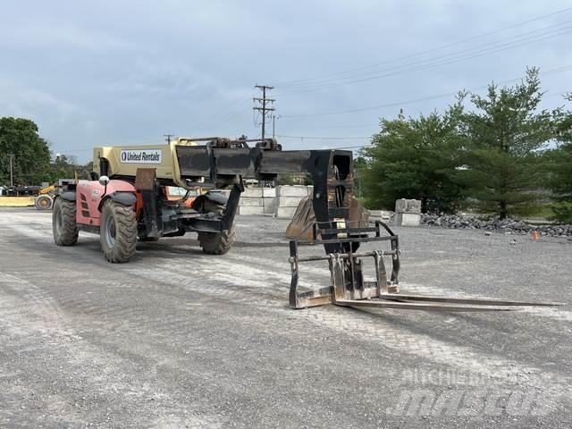 JLG G12-55A Verreikers