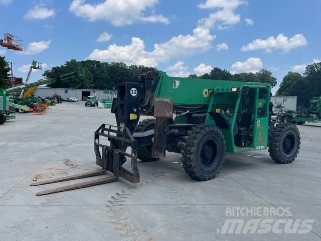 JLG G12-55A Verreikers