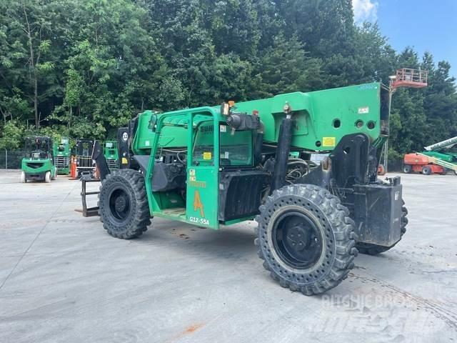 JLG G12-55A Verreikers