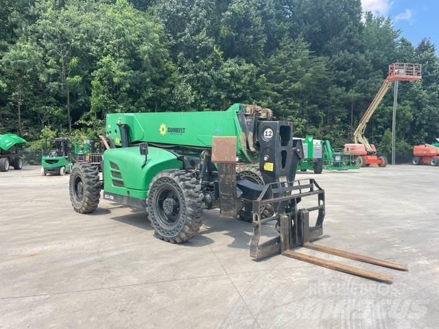 JLG G12-55A Verreikers