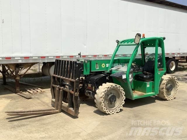 JLG G5-18A Verreikers