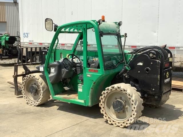 JLG G5-18A Verreikers