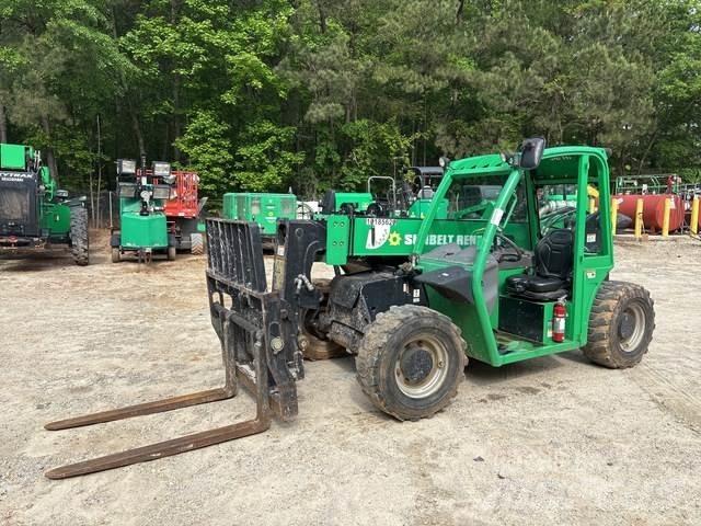 JLG G5-18A Verreikers