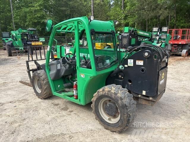 JLG G5-18A Verreikers
