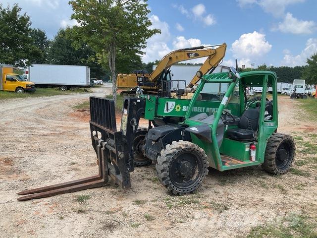 JLG G5-18A Verreikers