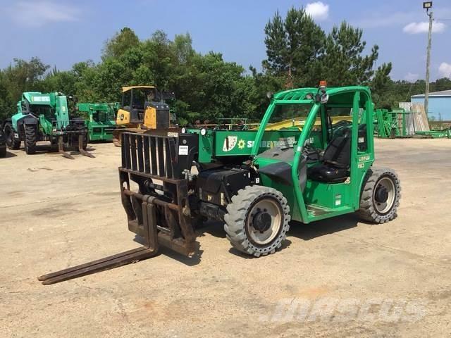 JLG G5-18A Verreikers