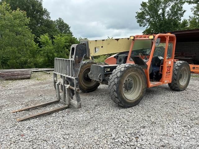 JLG G6-42A Verreikers
