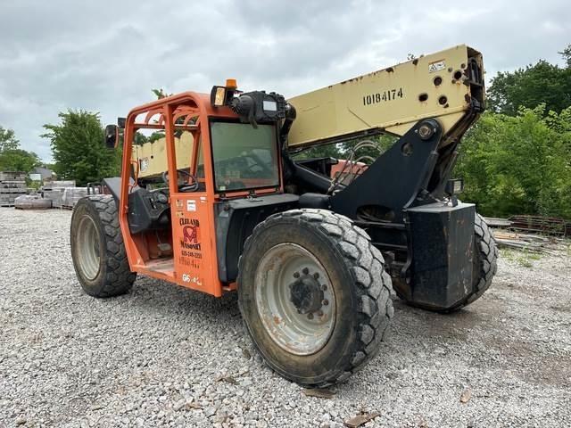 JLG G6-42A Verreikers