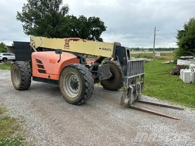 JLG G6-42A Verreikers