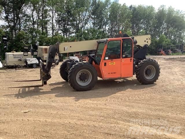 JLG G6-42A Verreikers