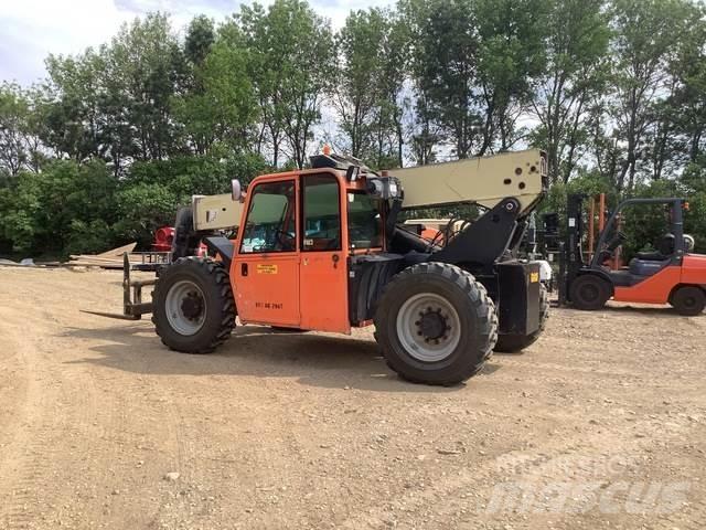 JLG G6-42A Verreikers