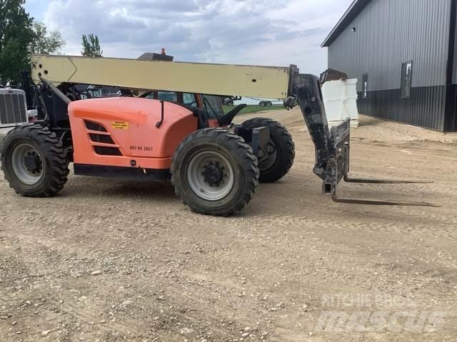 JLG G6-42A Verreikers