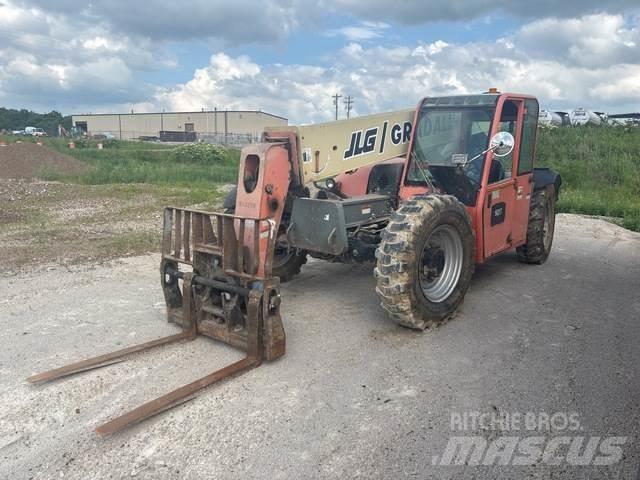 JLG G6-42A Verreikers