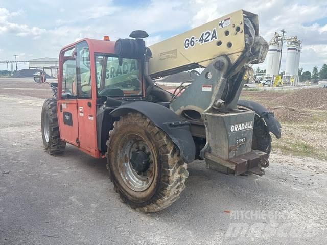 JLG G6-42A Verreikers