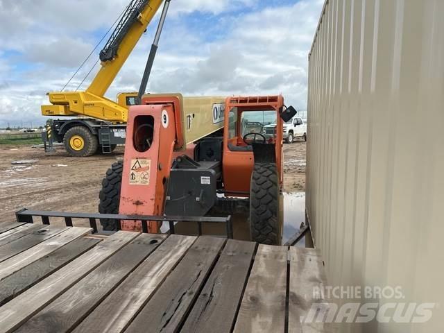 JLG G9-43A Verreikers