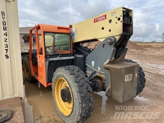 JLG G9-43A Verreikers