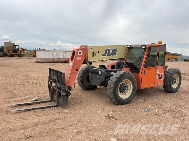 JLG G9-43A Verreikers