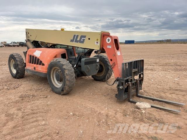 JLG G9-43A Verreikers