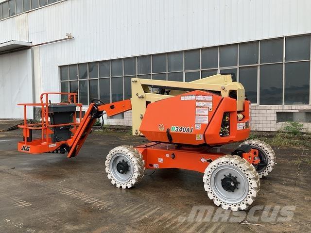 JLG H340AJ Knikarmhoogwerkers