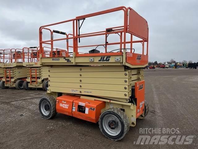 JLG M4069 Schaarhoogwerkers