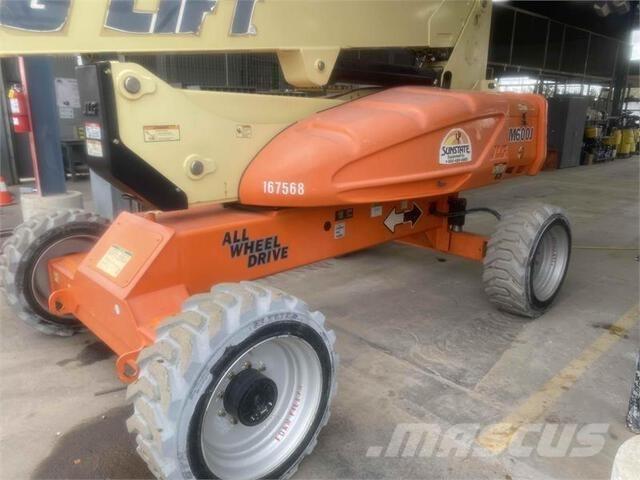 JLG M600J Knikarmhoogwerkers